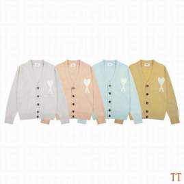 Picture of Ami Sweaters _SKUAmiS-XLttln0543301